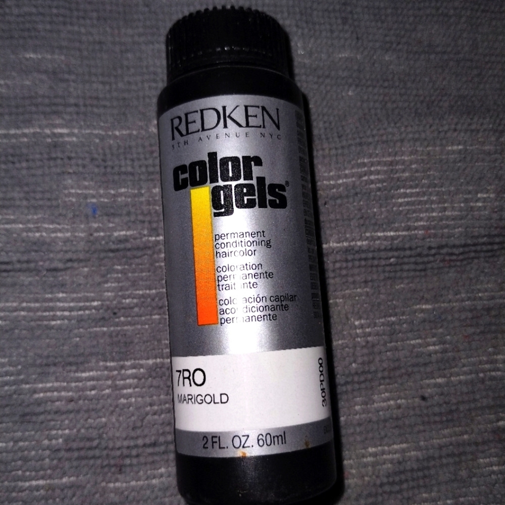 Redken colorgels